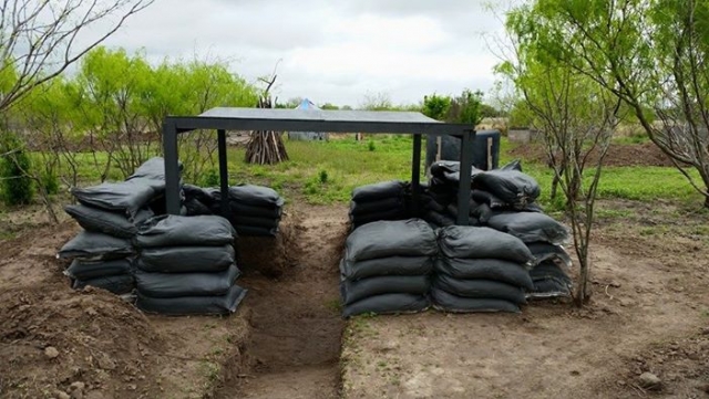 paintball en guerra
